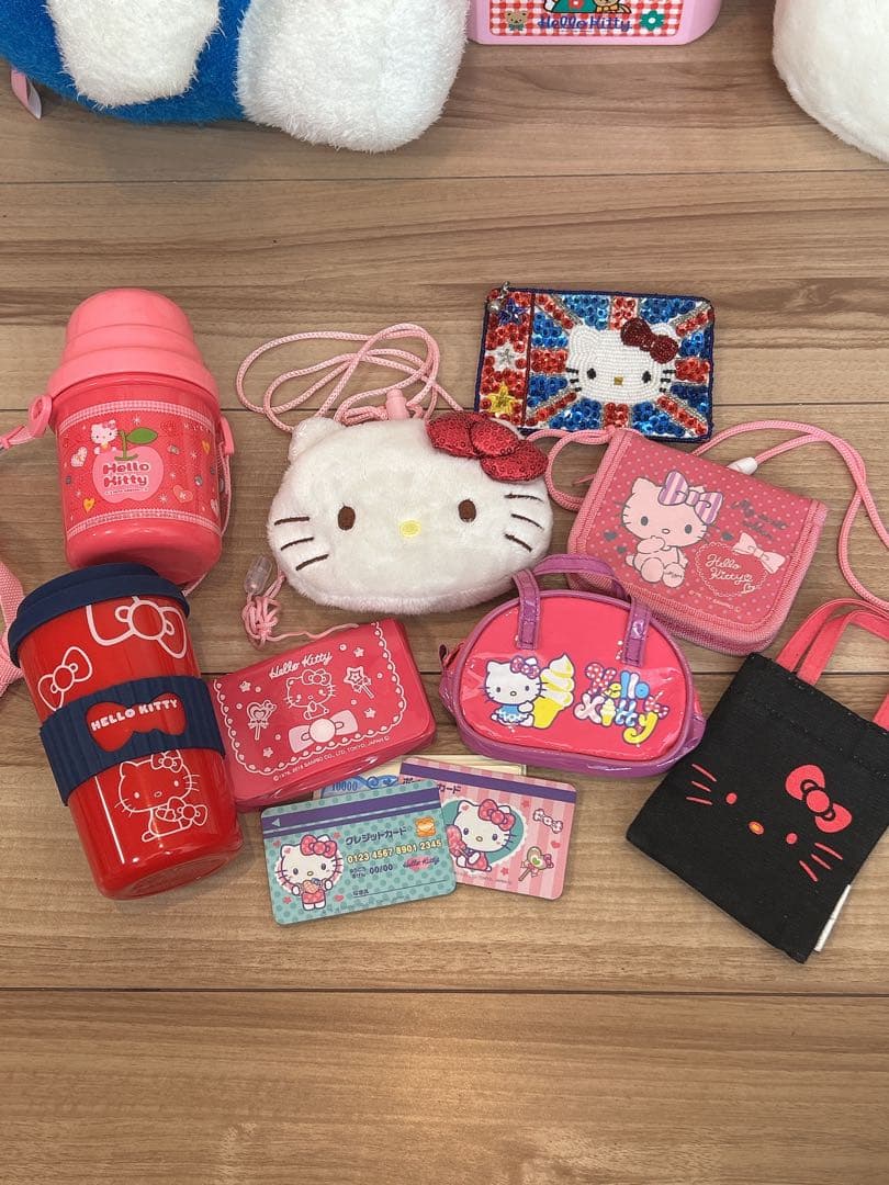 平成レトロ／サンリオ／キティちゃんまとめ売り