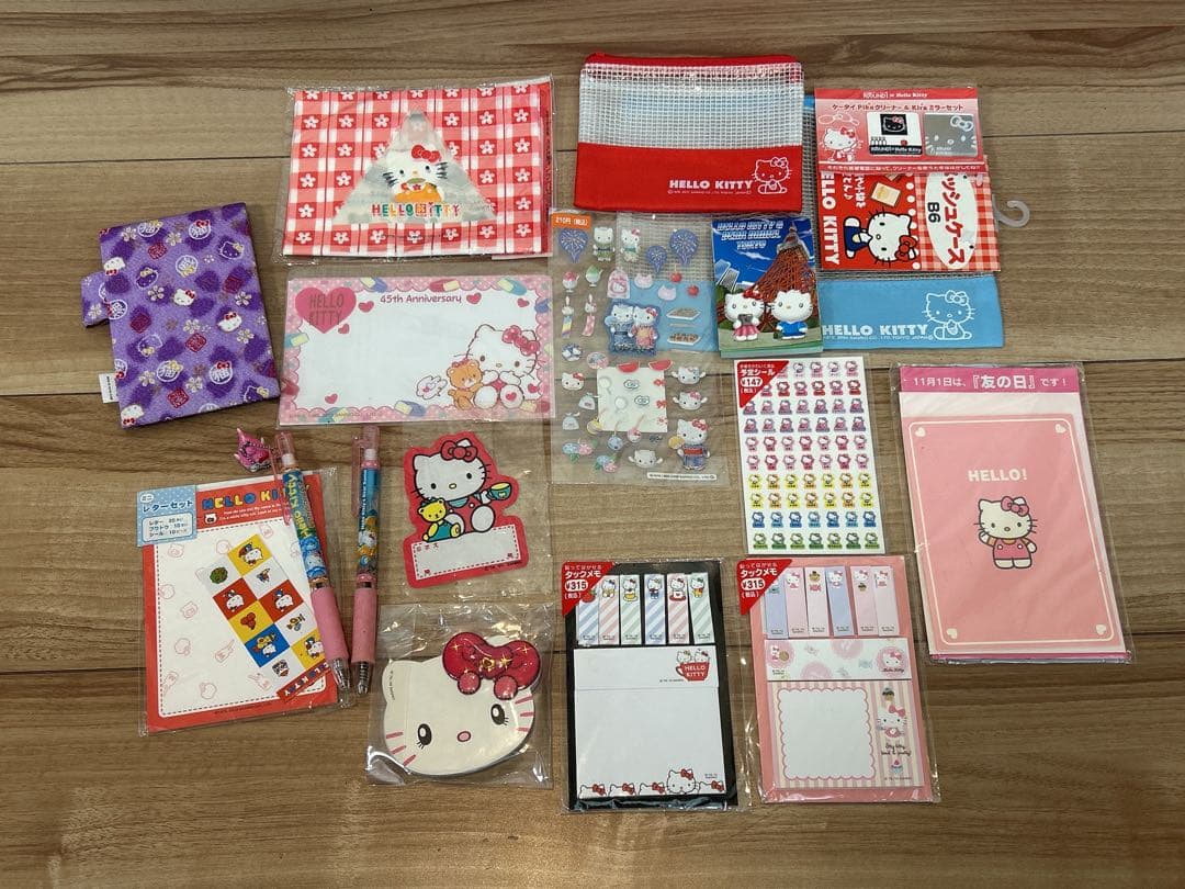 平成レトロ／サンリオ／キティちゃんまとめ売り