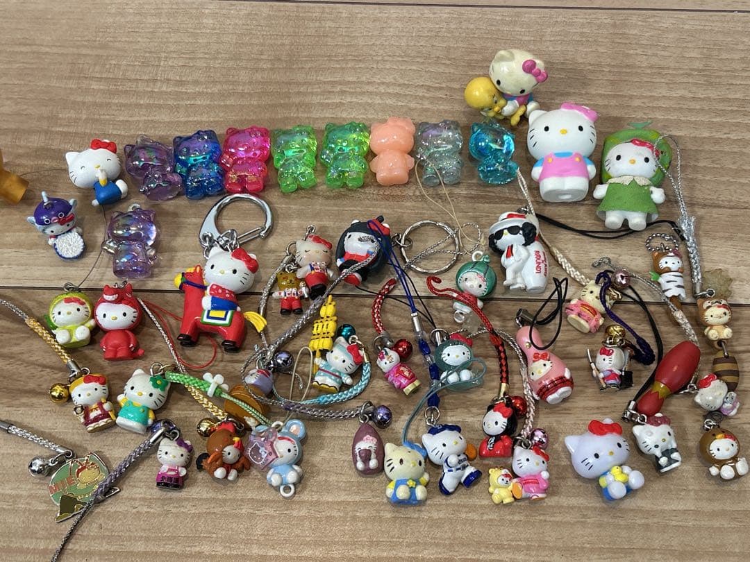 平成レトロ／サンリオ／キティちゃんまとめ売り