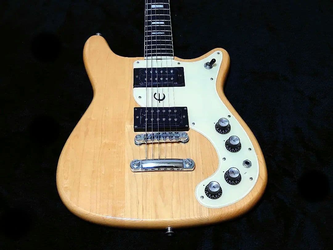 ☆70s Epiphone Wilshire マツモク☆ヴィンテージ