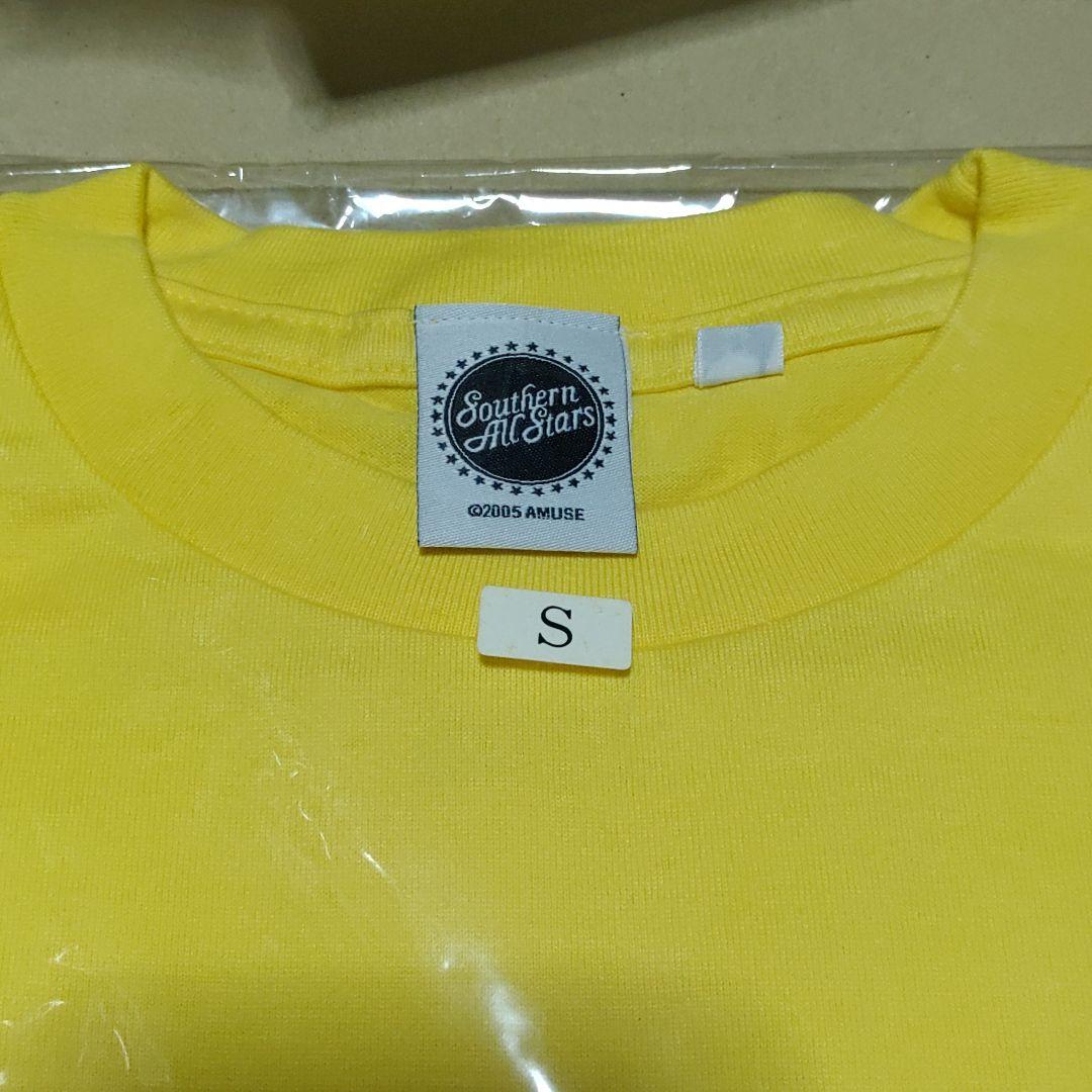 サザンオールスターズ　シャツ　S 2005