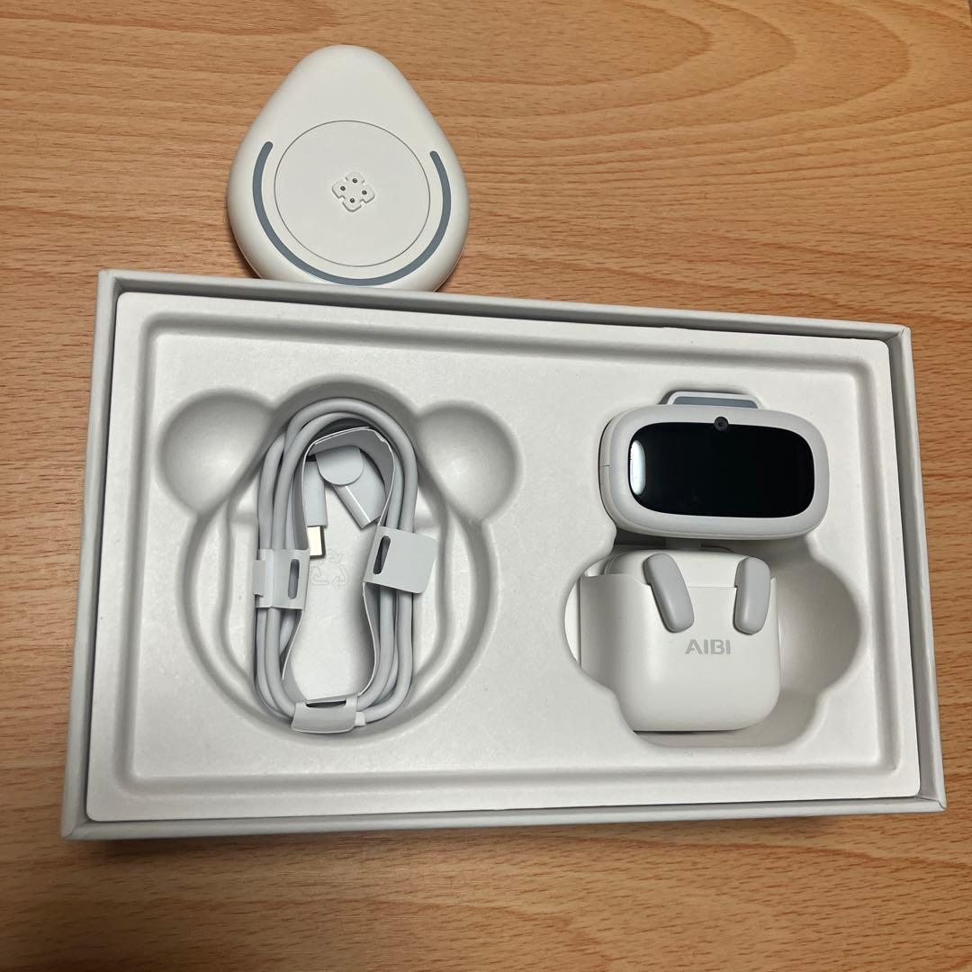 【日本語対応・匿名配送】 AIBI Pocket Pet AI ロボット