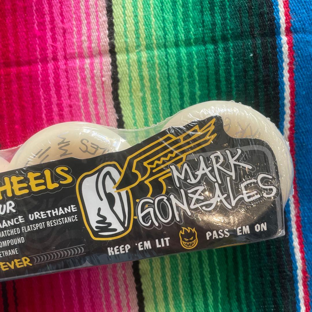 Spitfire MARK GONZALES コニカルフル58mm99a