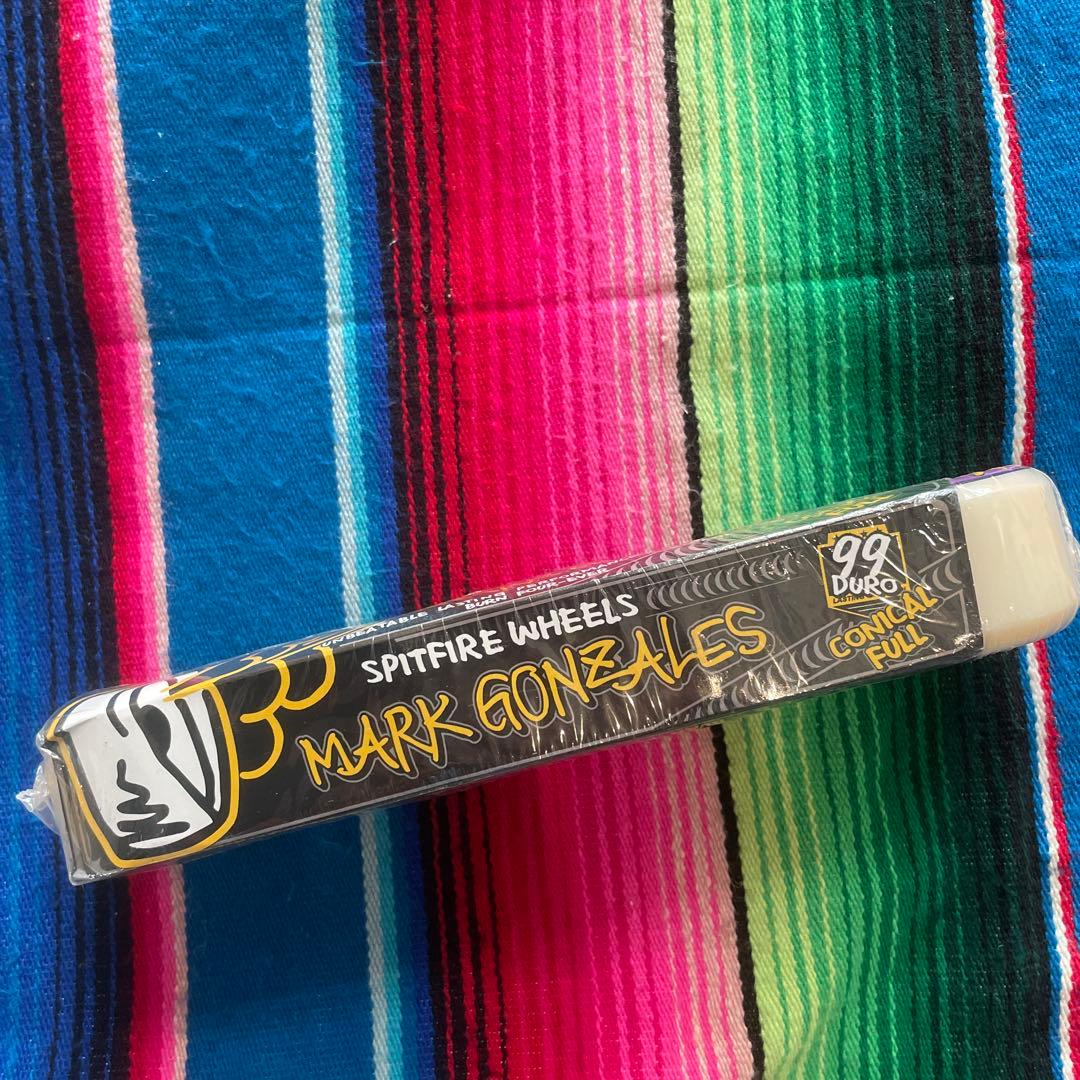 Spitfire MARK GONZALES コニカルフル58mm99a