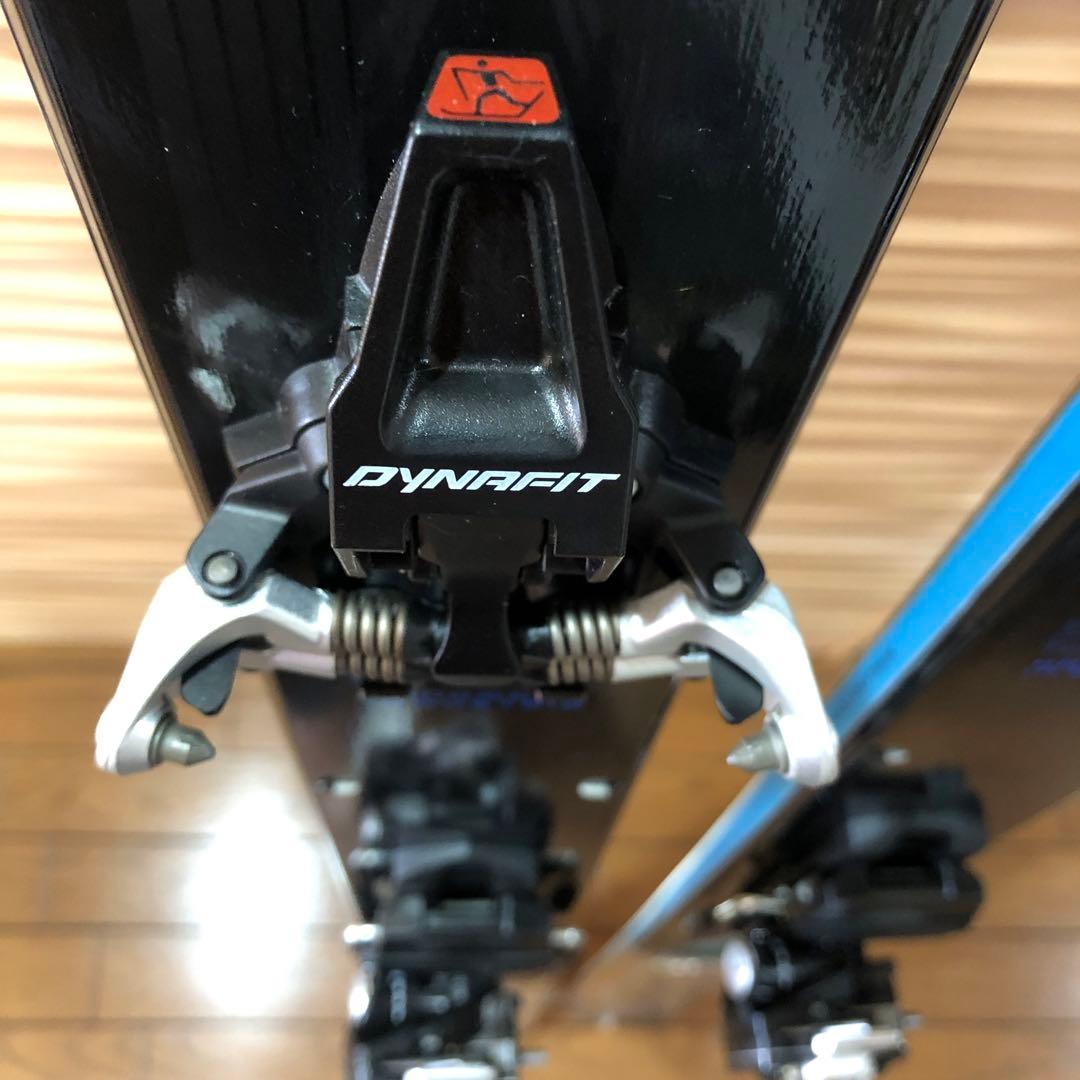 デナフィット　スキー　ビンディング　新品　BLACK LIGHT 88 178