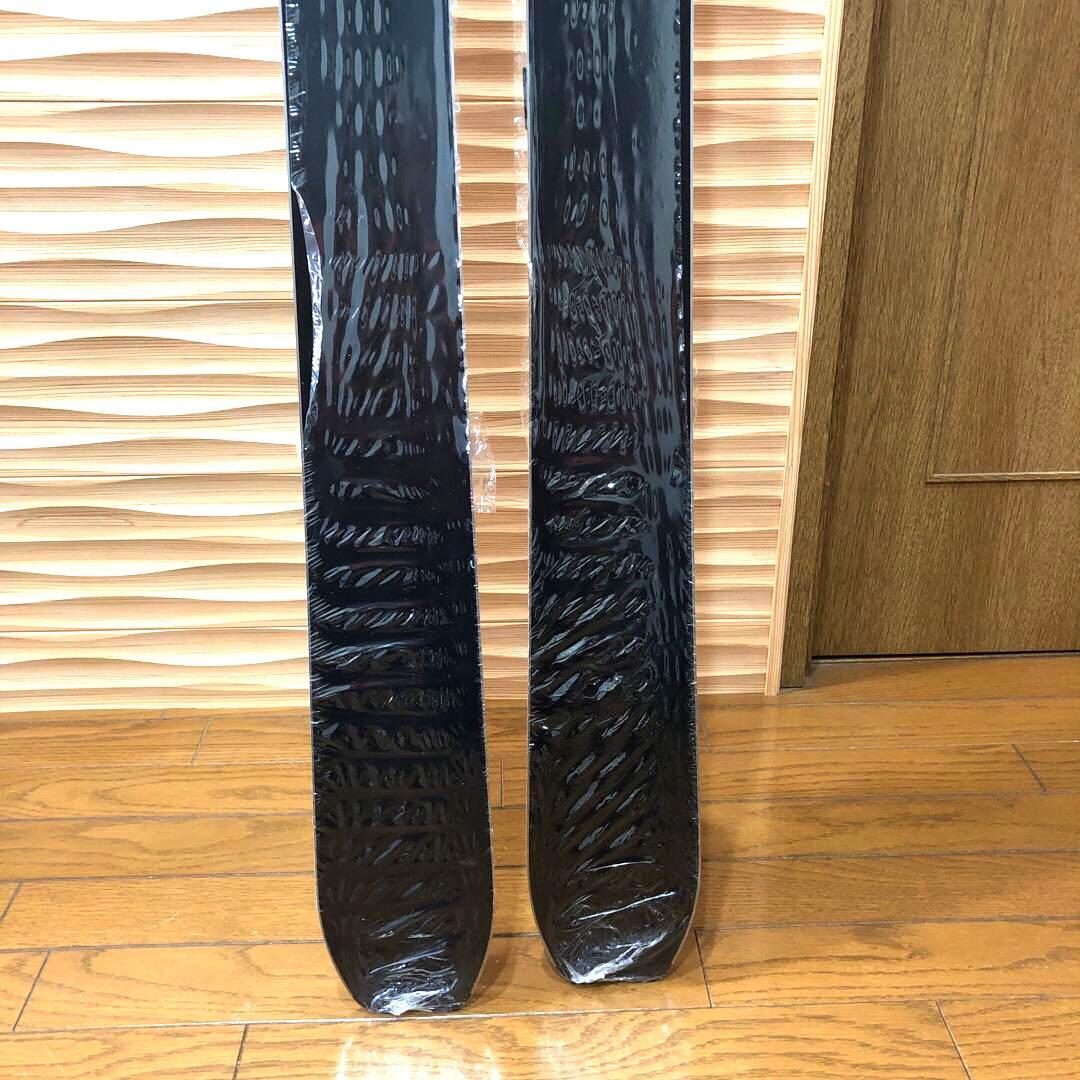 デナフィット　スキー　ビンディング　新品　BLACK LIGHT 88 178