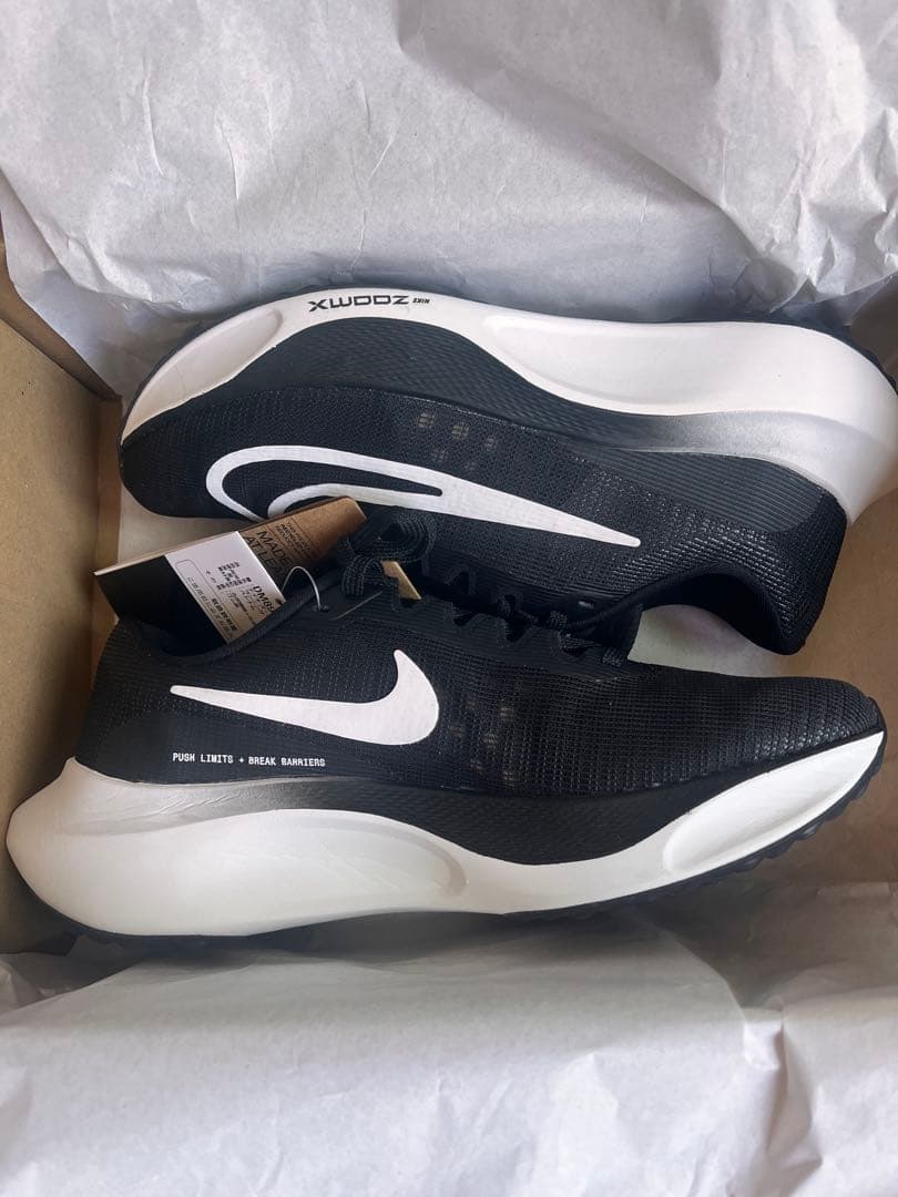 ☆25.0cm 新品☆ NIKE ZOOM FLY 5 ズームフライ5