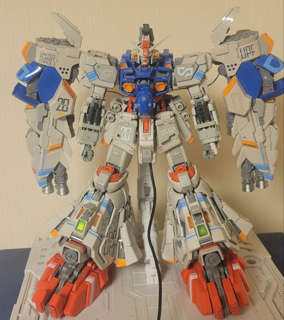 世界3000個限定 機甲の城 サイサリス 完成品