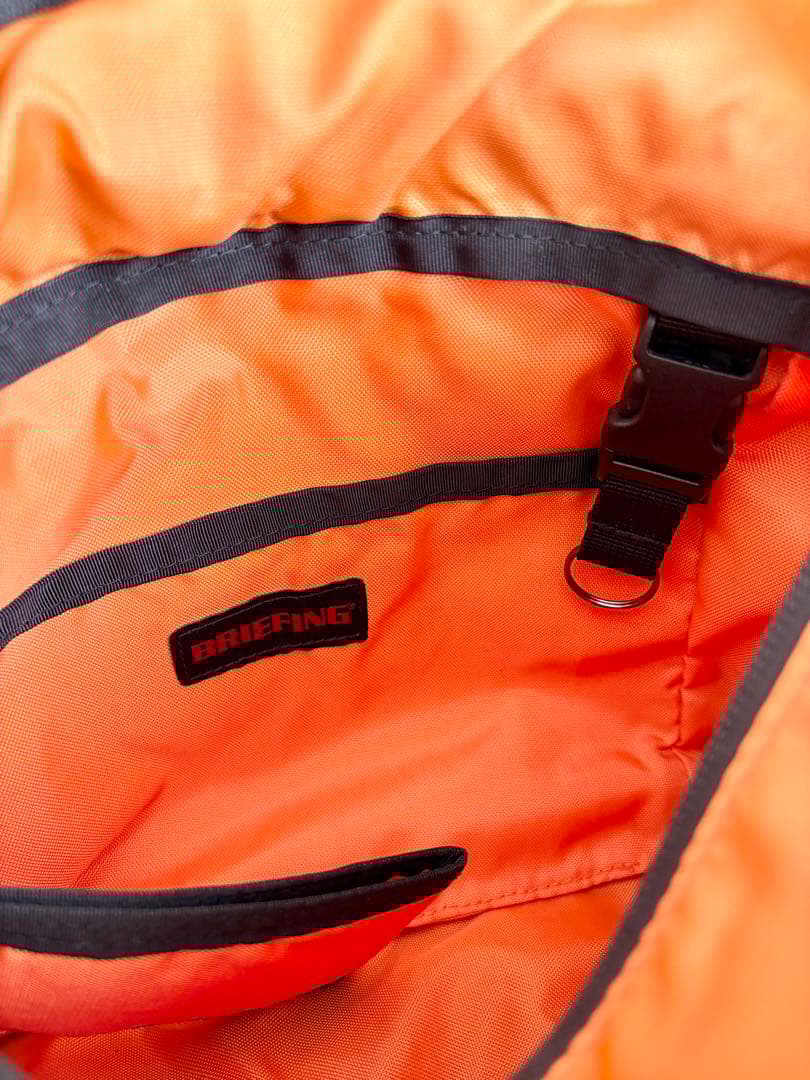 ゴルフバッグ・キャディバッグ BRIEFING GOLF 2WAY CART TOTE