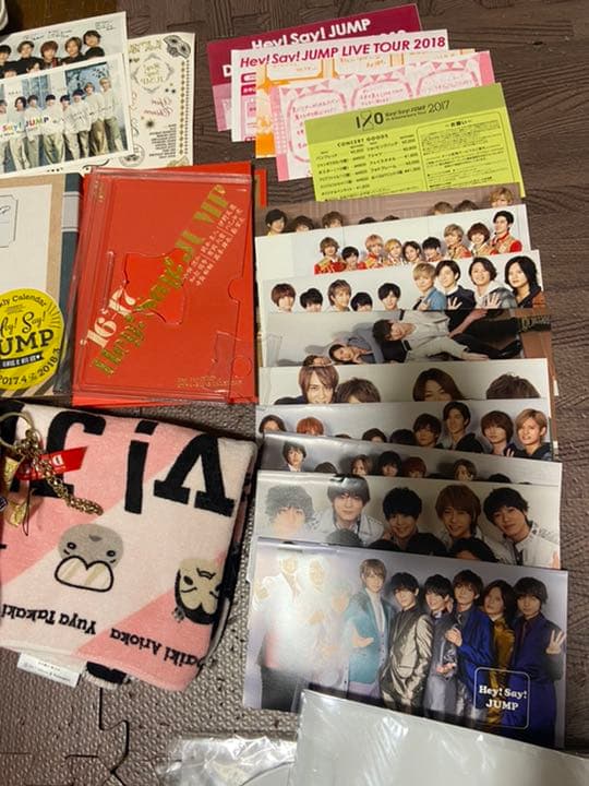 ミュージシャン Hey!Say!JUMP