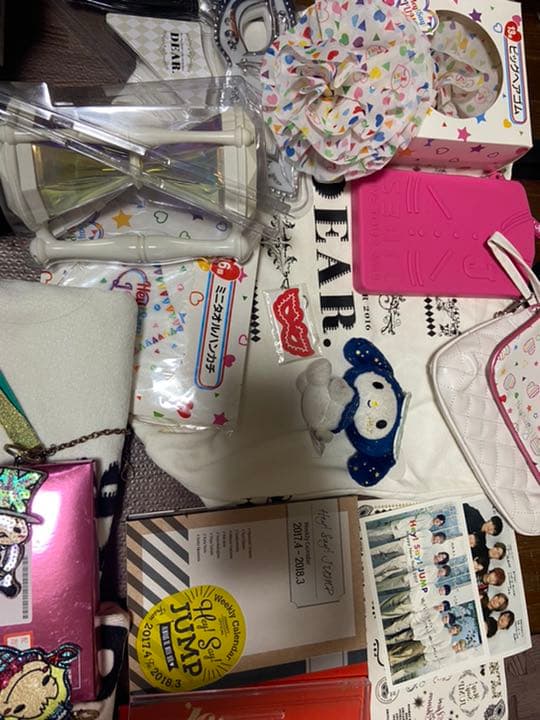 ミュージシャン Hey!Say!JUMP