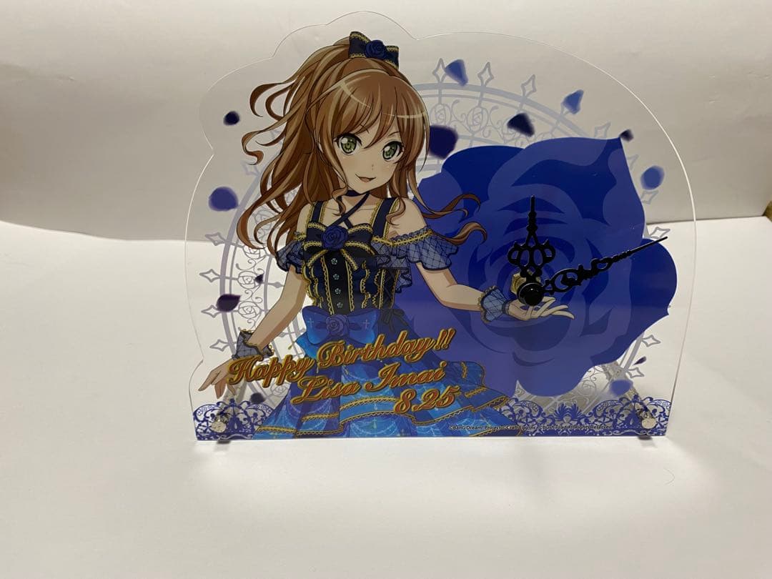 バンドリ！ ガールズバンドパーティ！ 今井リサ　バースデーセット2018