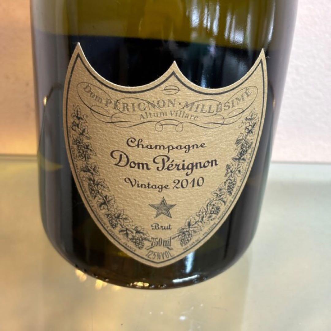 NA3777 未開栓! Dom Perignon ドンペリニヨン 2010
