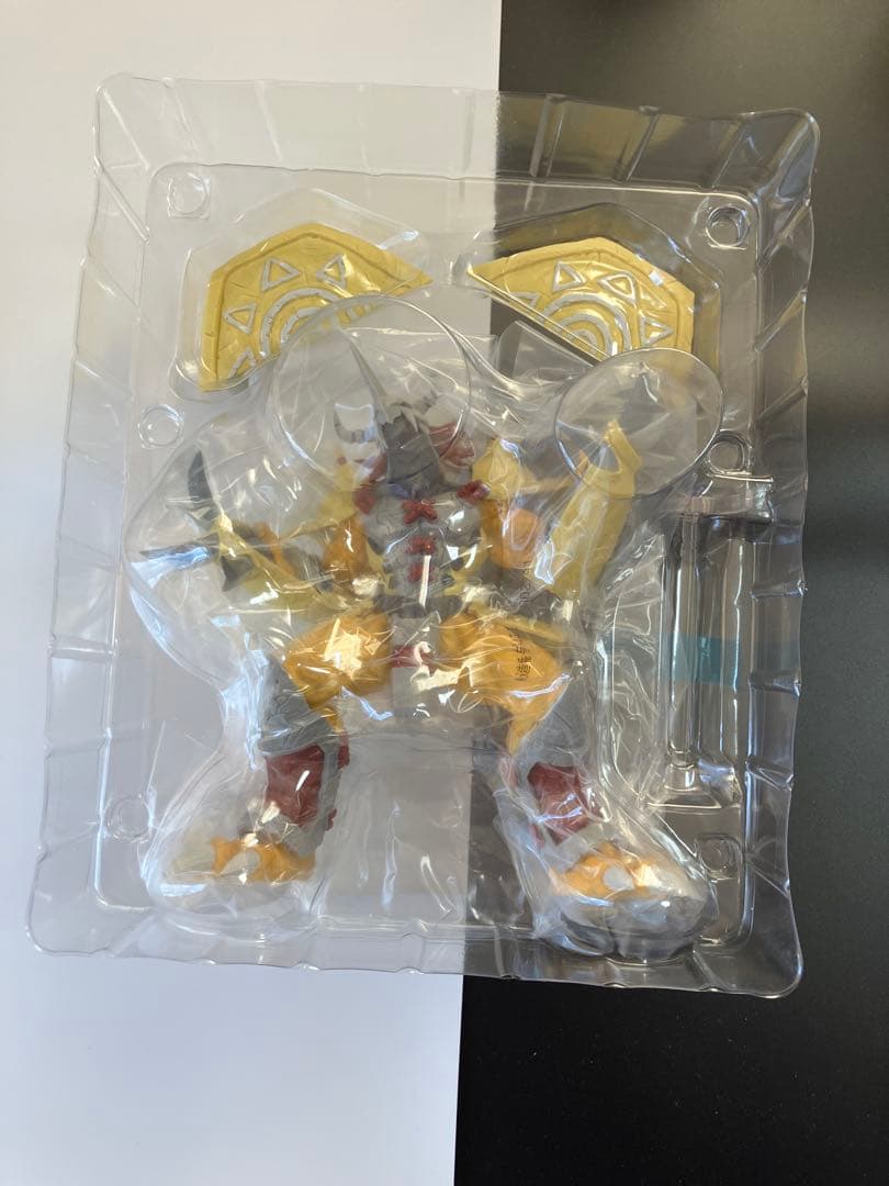 一番くじ　デジモン　シリーズ　究極進化A〜C賞セット