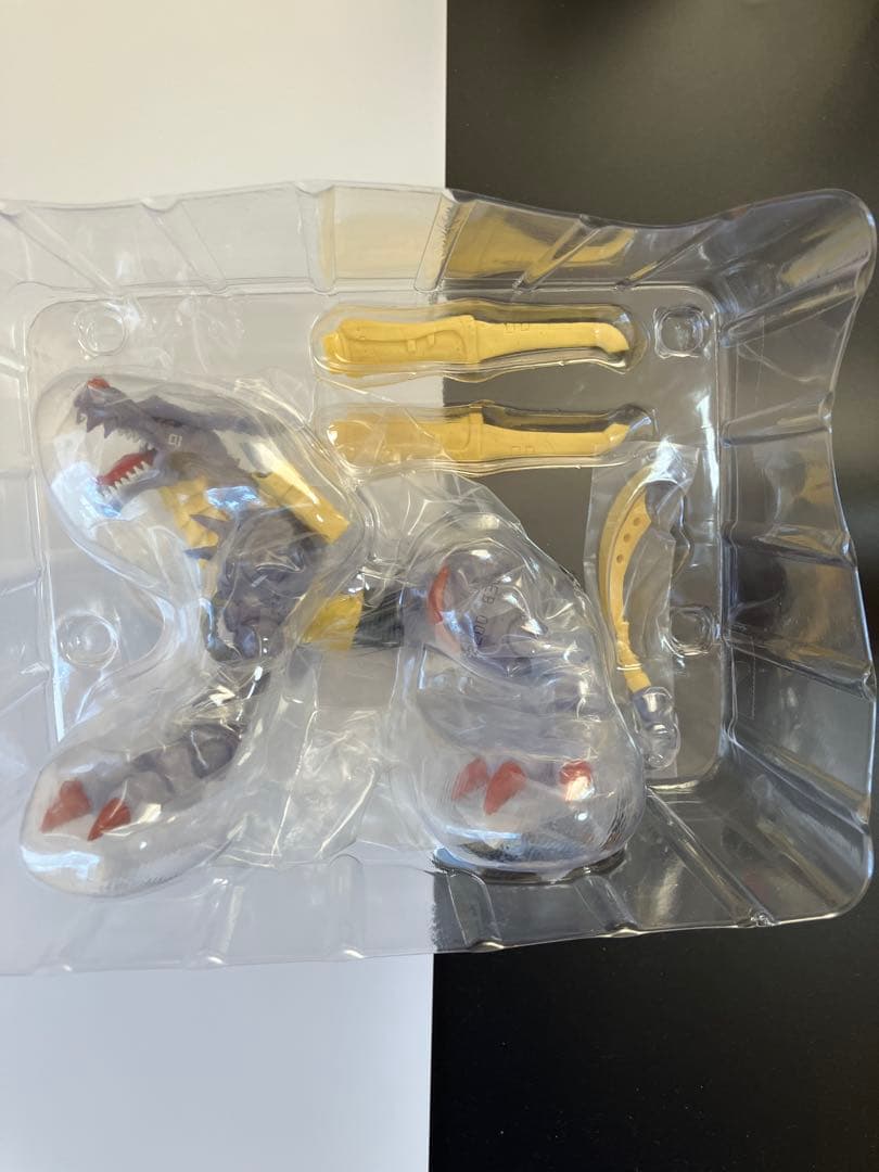 一番くじ　デジモン　シリーズ　究極進化A〜C賞セット