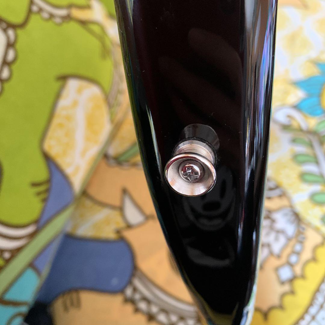 vanguard エレキギター　ケース付き　ほぼ新品