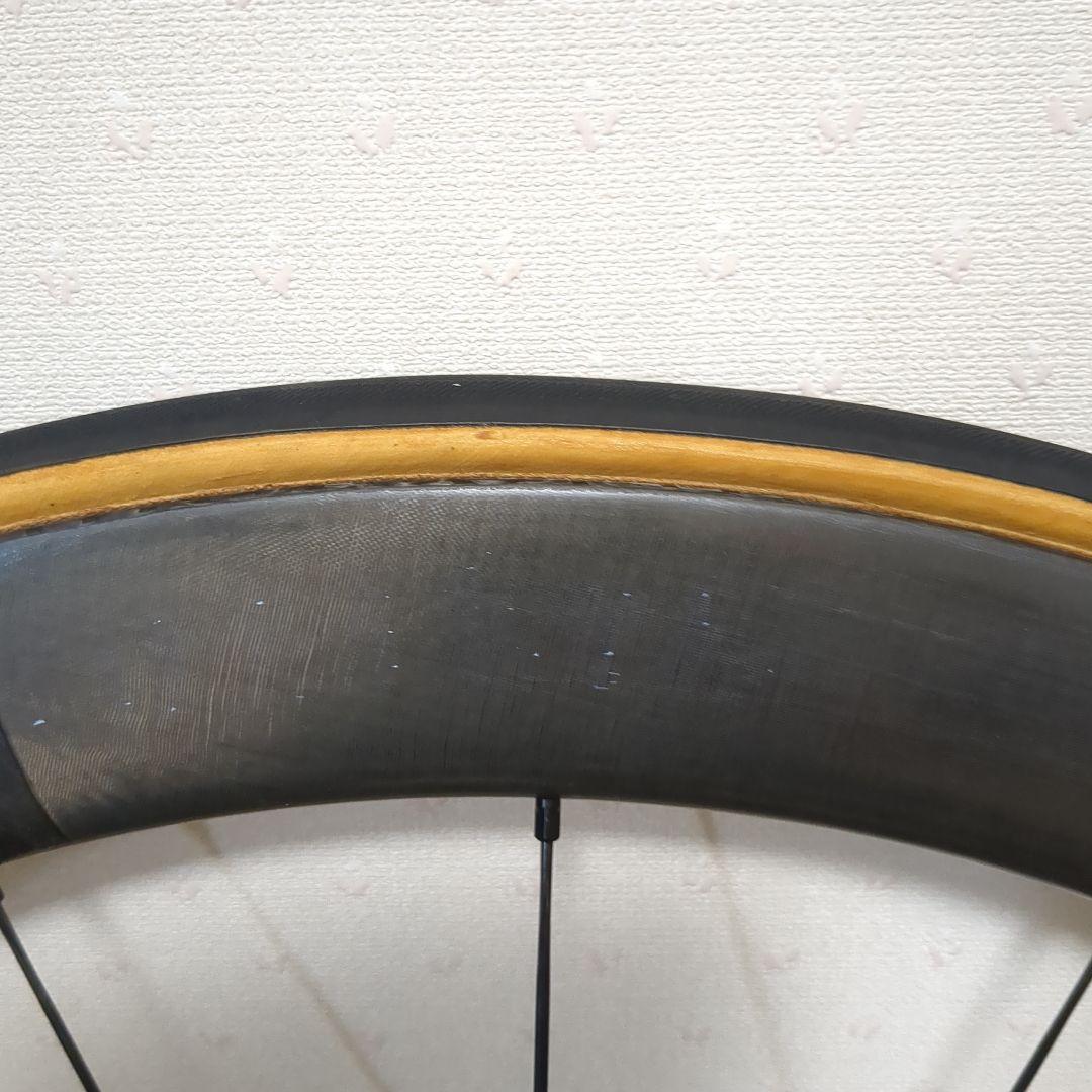 ボントレガーアイオロス 5 チューブラー前後タイヤホイールセット