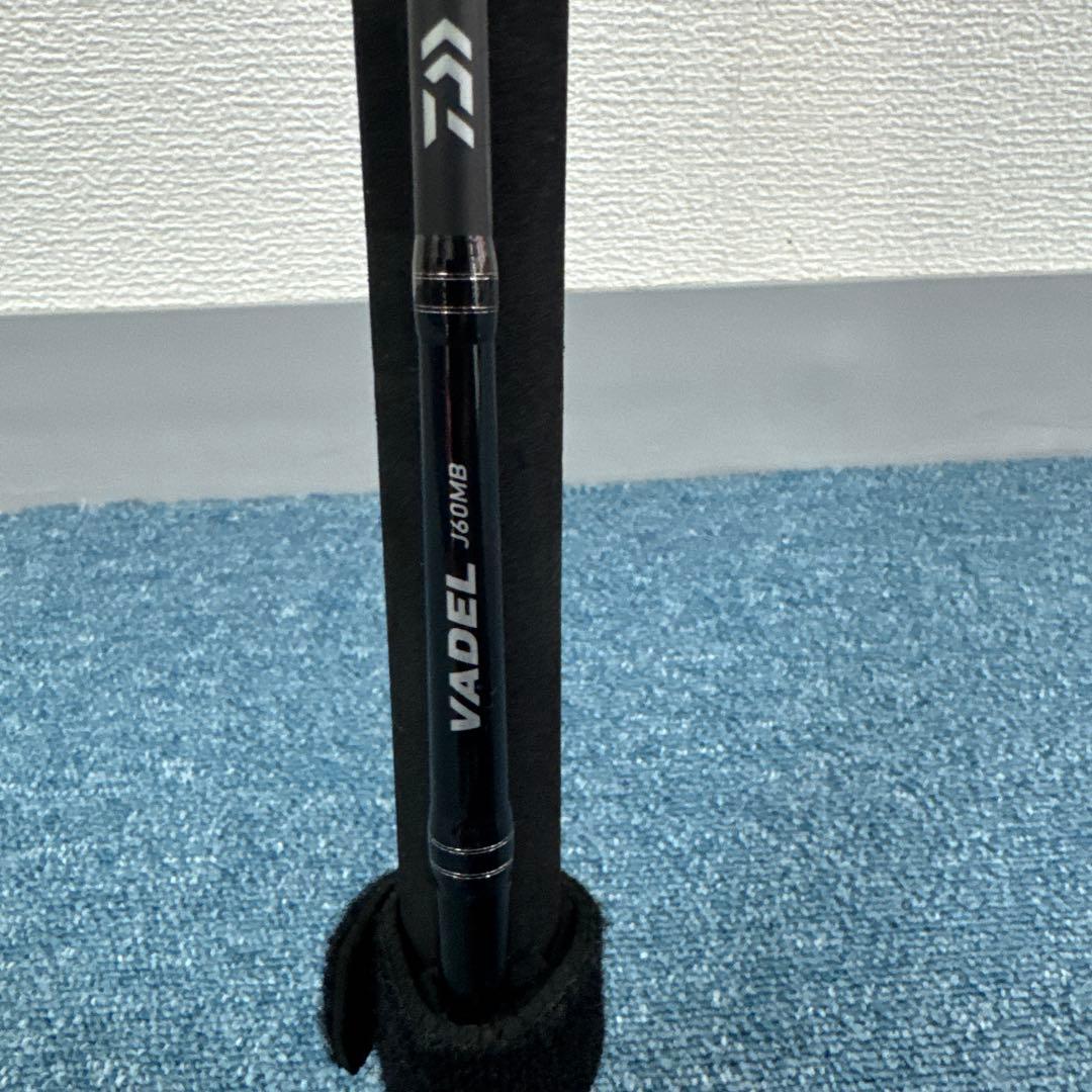 DAIWA VADEL J60MB ショアジギングロッド