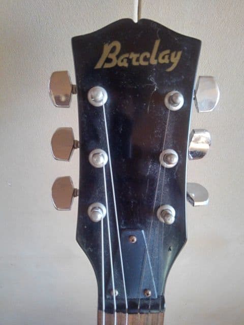 ◎激渋！激珍！ギブソンレスポールそっくりミニエレキギター・高級ソフトケース付き！