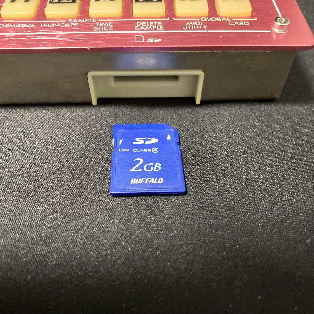 [希少品]KORG ELECTRIBE ESX-1 サンプラー