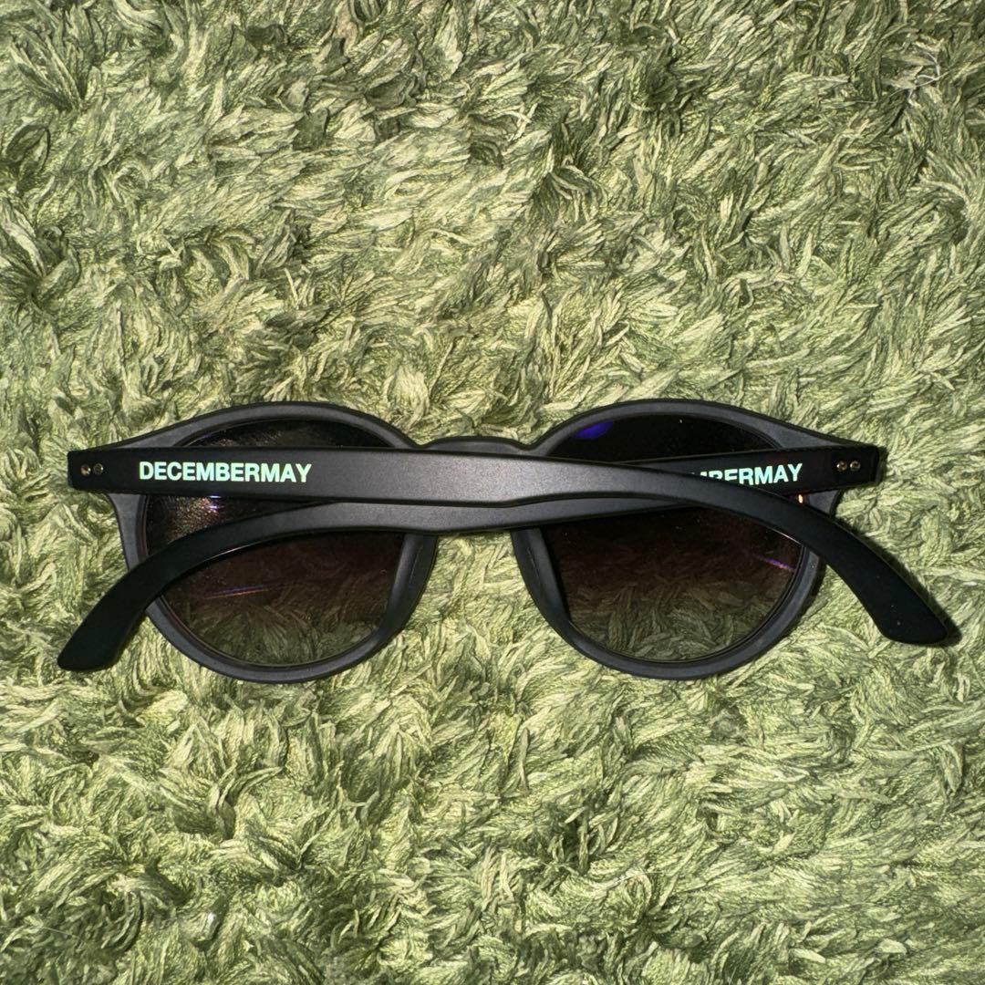 Decemebrmay SUi サングラス