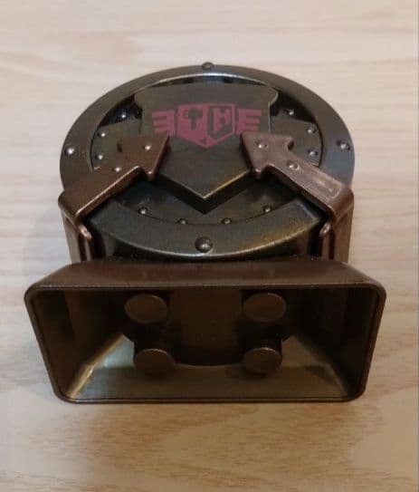 モンスターハンター エピタフプレート ケーキカットナイフ 全長 約17cm