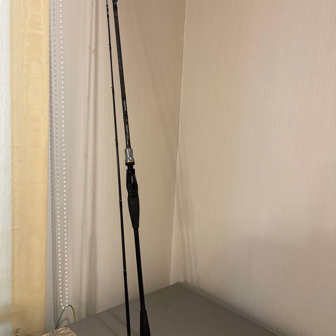 LIGHT HIRAME X MH-240 船竿