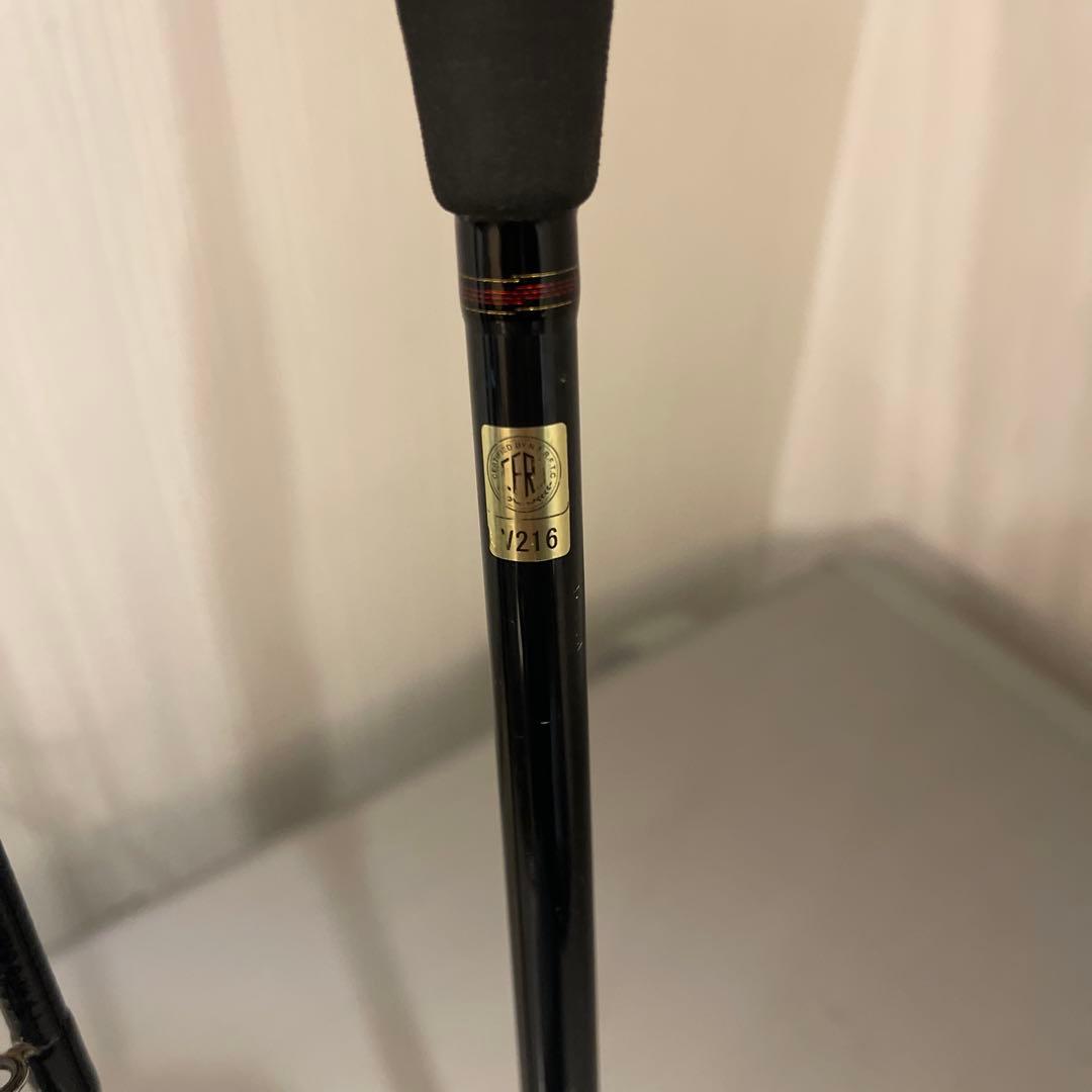 LIGHT HIRAME X MH-240 船竿