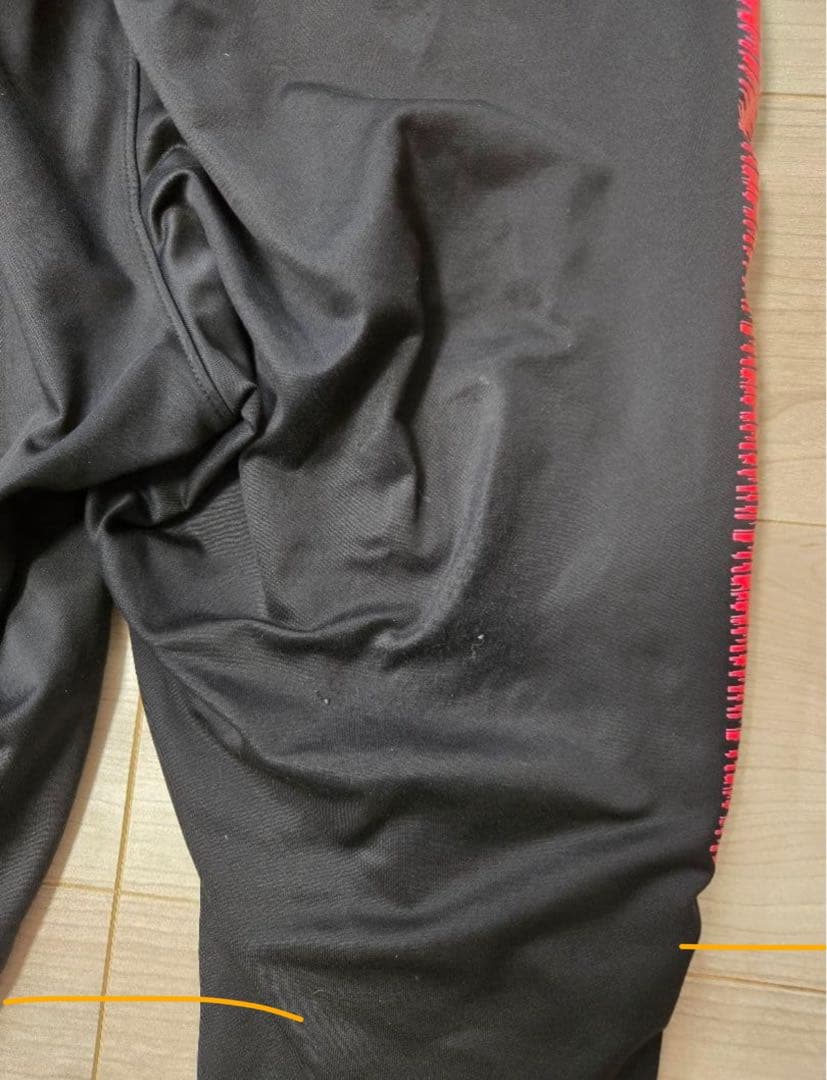 サンフレッチェ広島 選手着用ジャージ 上下セット