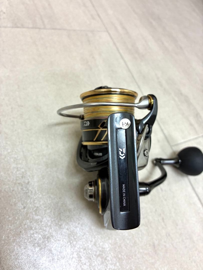 【波】ダイワ カルディア22SW5000CXH