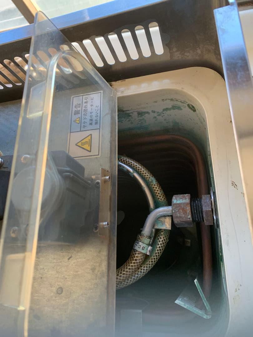 ビールサーバーホシザキ