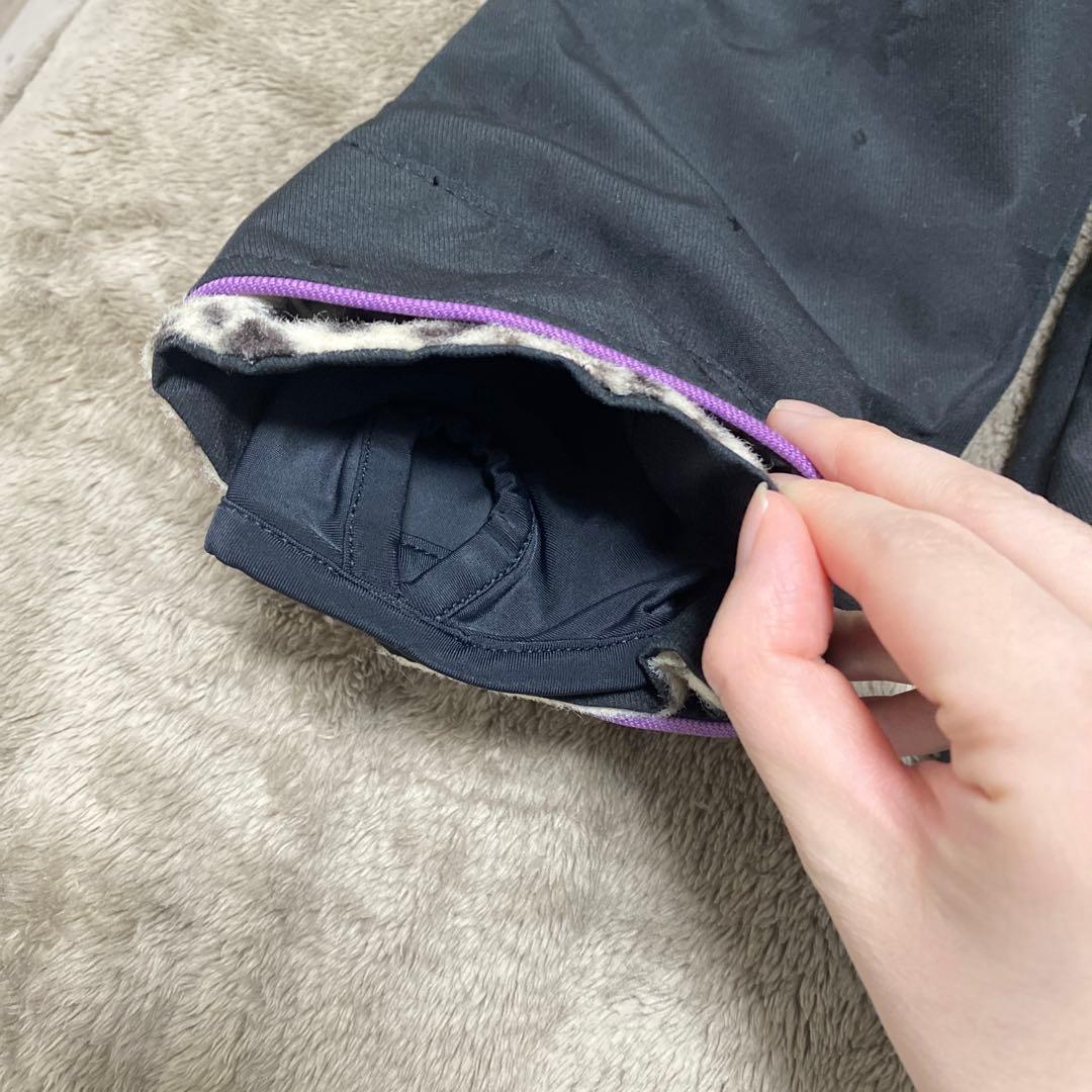 スキーウェア 一式 レディース 上着M ズボンS