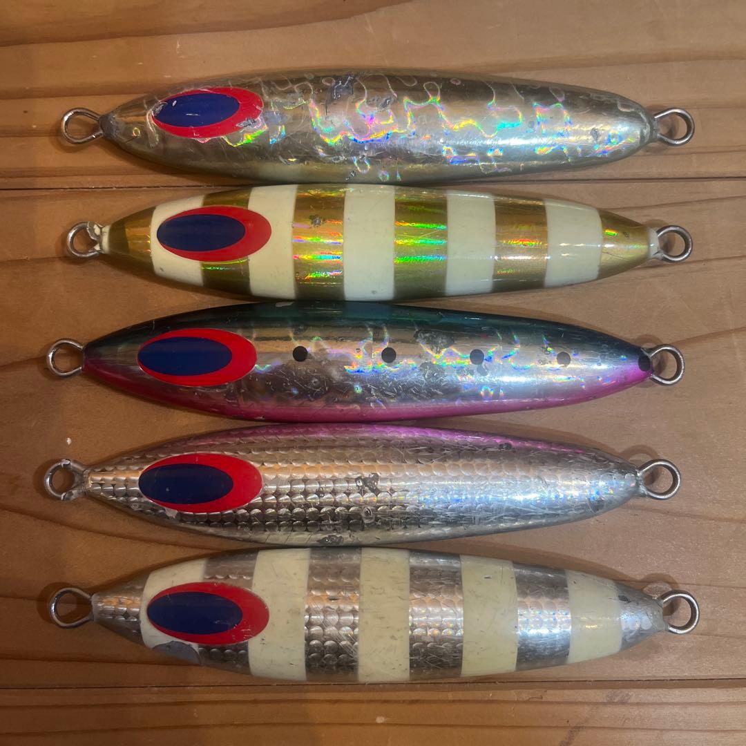 ディープライナー　フレック　5本セット