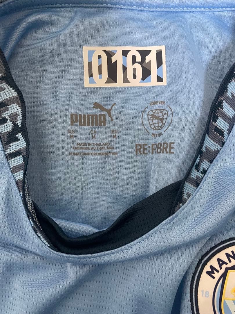 フォーデン　47番 24-25 ユニフォーム