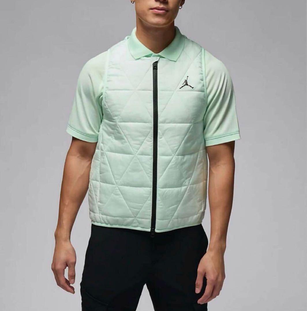 新品 XLサイズ　NIKE ナイキ　ジョーダン メンズ ゴルフベスト