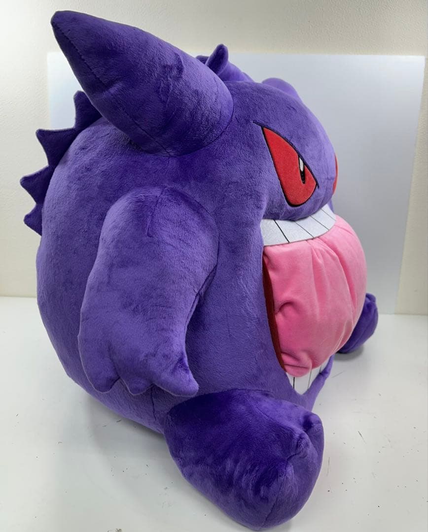 絶対に舐められたいゲンガー ポケモン ぬいぐるみ 正規品