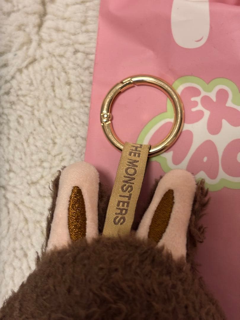 POP MART ラブブ マカロン シークレット