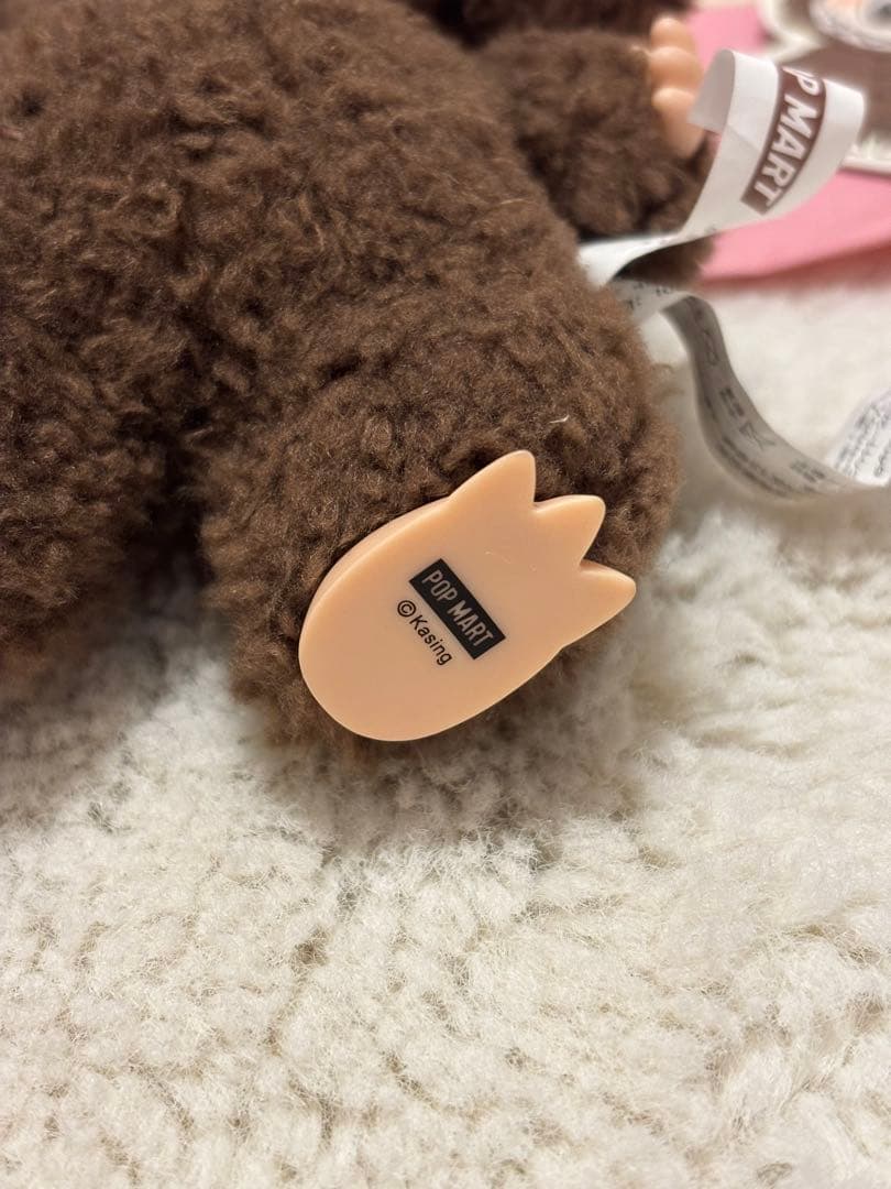 POP MART ラブブ マカロン シークレット