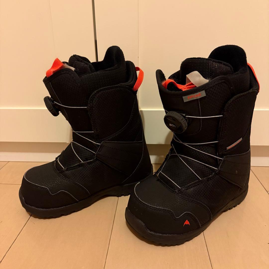 バートン　キッズ　スノーボードブーツ　ZIPLINE BOA