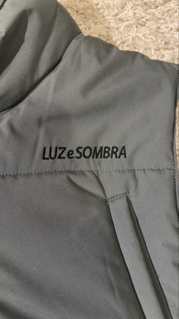 ✨超美品✨　LUZeSOMBRA ダウンベスト