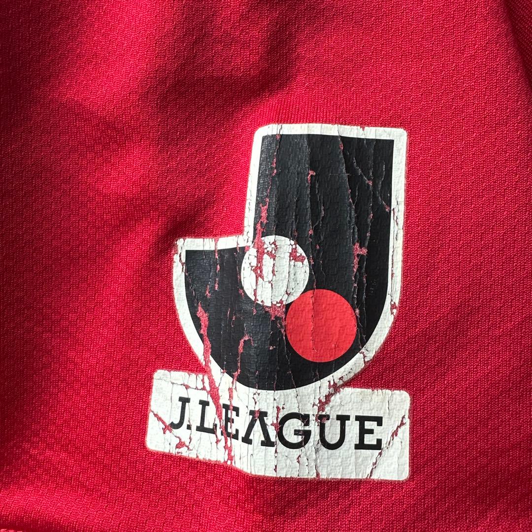 NIKE 浦和レッズ レプリカ ユニフォーム M 田中達也 11