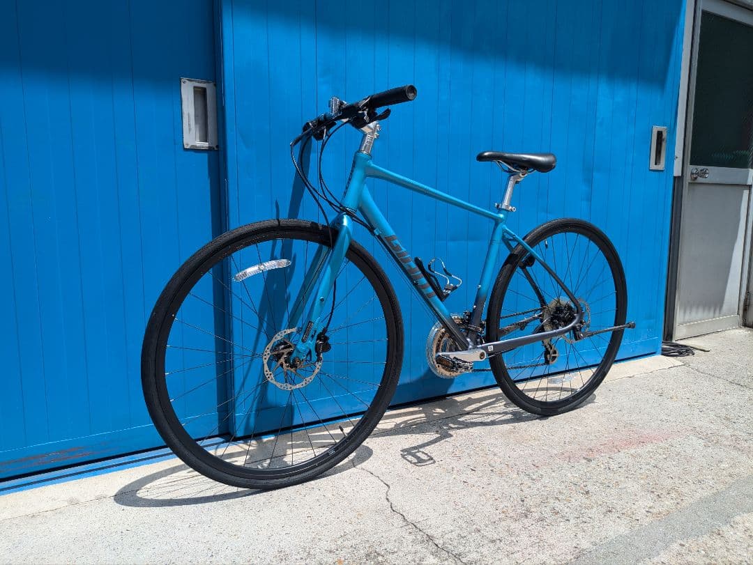GIANT　ESCAPE 　DISC　クロスバイク　中古　自転車　名古屋配送無料