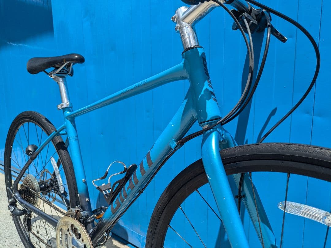 GIANT　ESCAPE 　DISC　クロスバイク　中古　自転車　名古屋配送無料