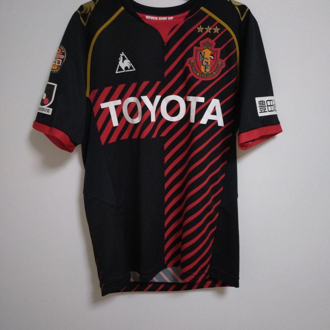 【名古屋グランパス】20th記念ユニ