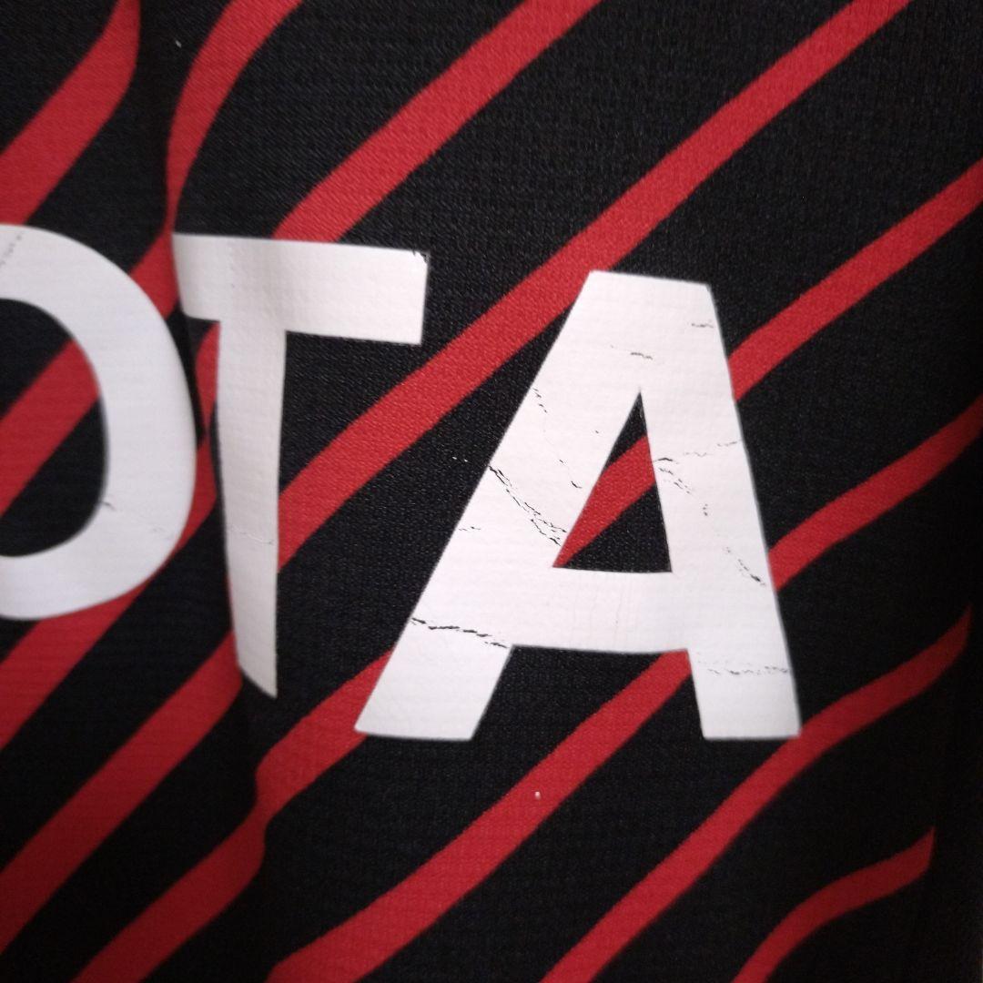 【名古屋グランパス】20th記念ユニ