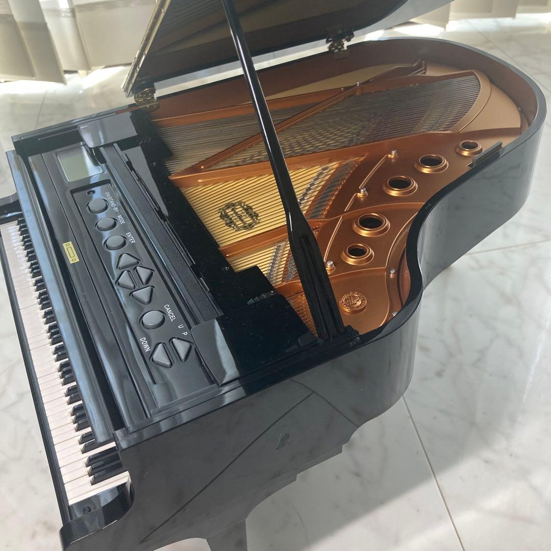 【美品・貴重クリスマスSD付】Grand Piano グランドピアニスト88鍵