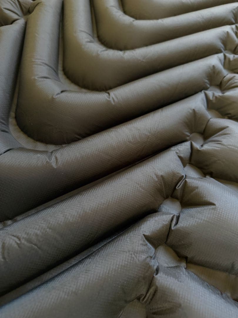 ムーンライトギア別注　軽エディションクライミット　秋冬用エアマット