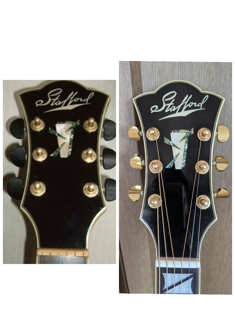 ♪オール単板 Stafford SAD-1999 STUDIO♪