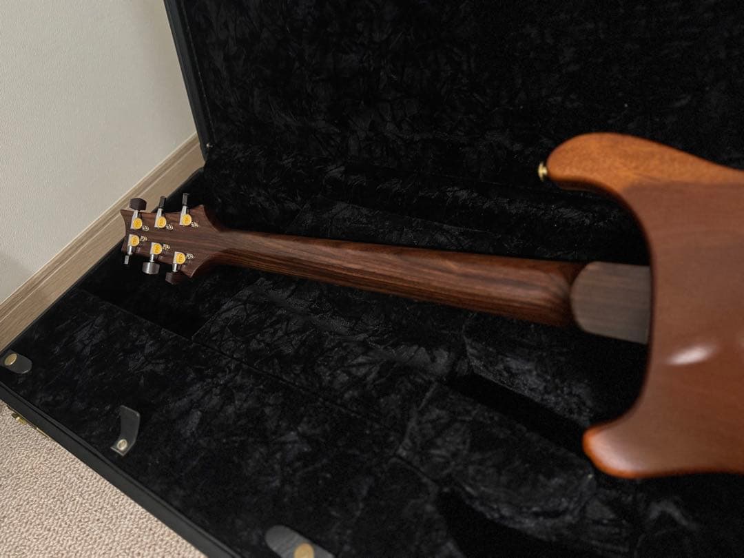 PRS McCarty 2007年製 Japan Limitedハカランダ