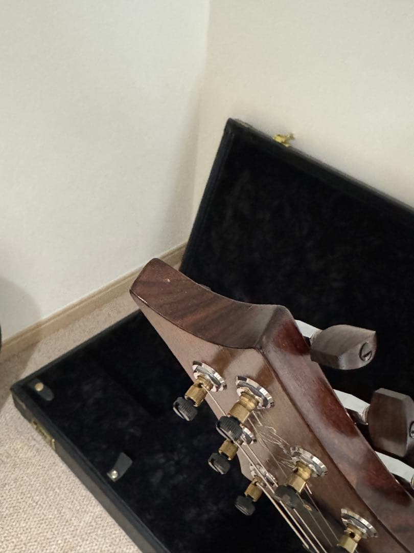 PRS McCarty 2007年製 Japan Limitedハカランダ